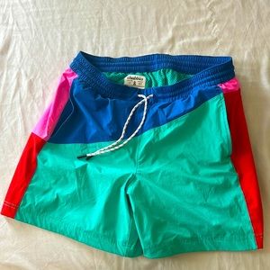 Chubbies Swim Trunks 5.5 Inch